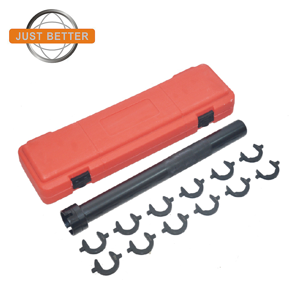 Master Inner Tie Rod End Installer Remover Tool Kit Set With 12 Adaptors  – Just Better