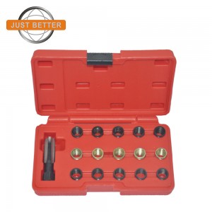 Spark Plug Thread Repair Kit M14x1.25