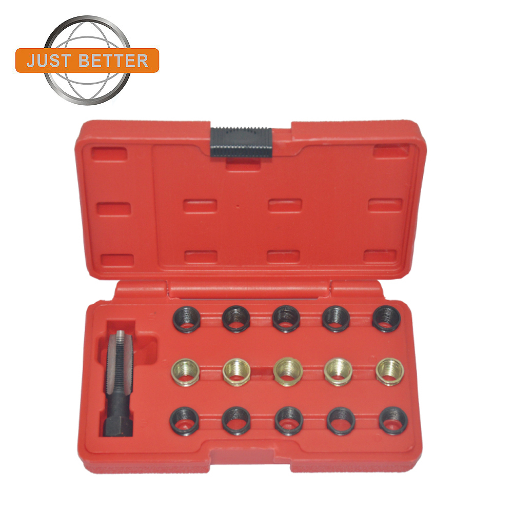 Spark Plug Thread Repair Kit M14x1.25 Featured Image