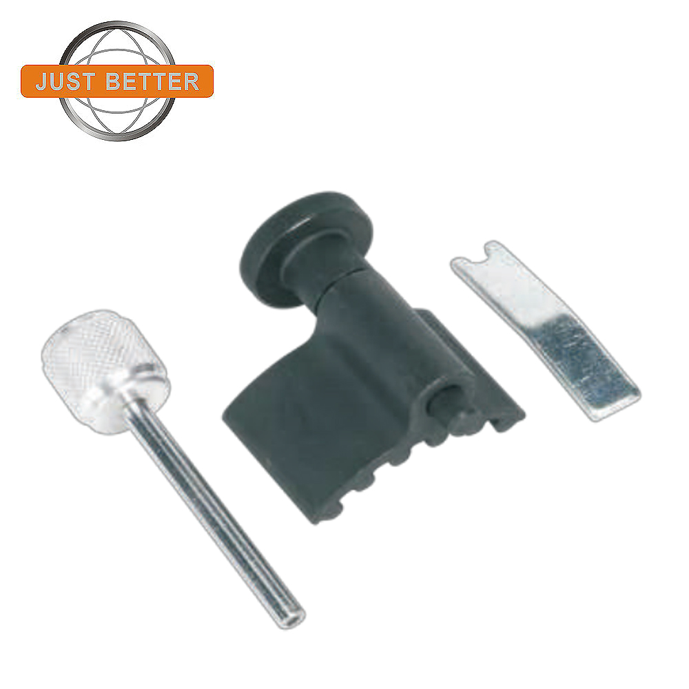Manufacturer for Portable Car Jack - BT1637 Crankshaft Locking Tool W-Steel Plate  – Just Better