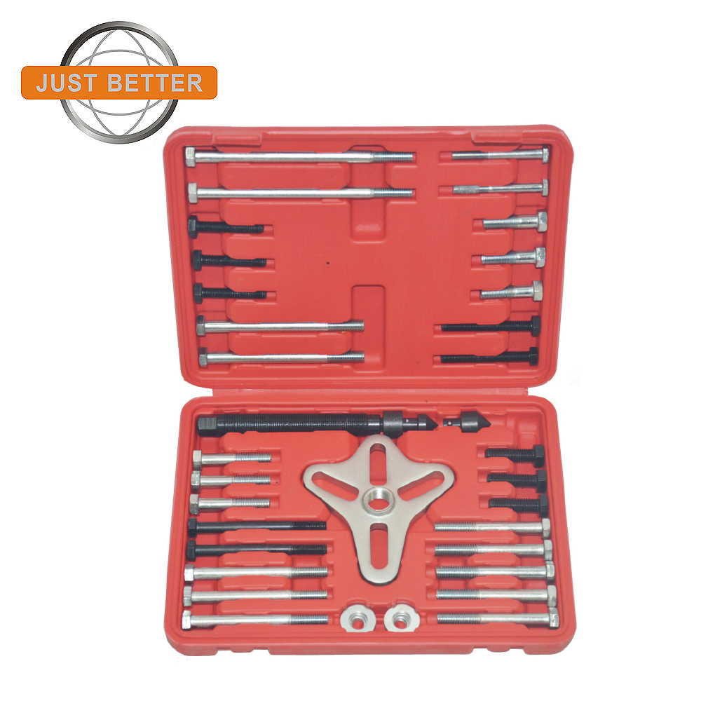 China Gold Supplier for Impact Driver For Car - 46pcs Harmonic Balancer Puller Set  – Just Better