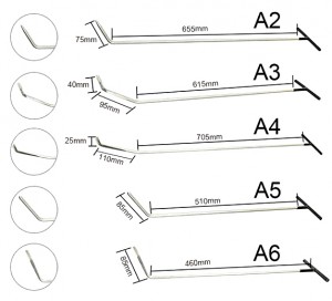 42Pcs Auto Dent Hook Rods Sets Dent Puller Tool Dent Remover Kit
