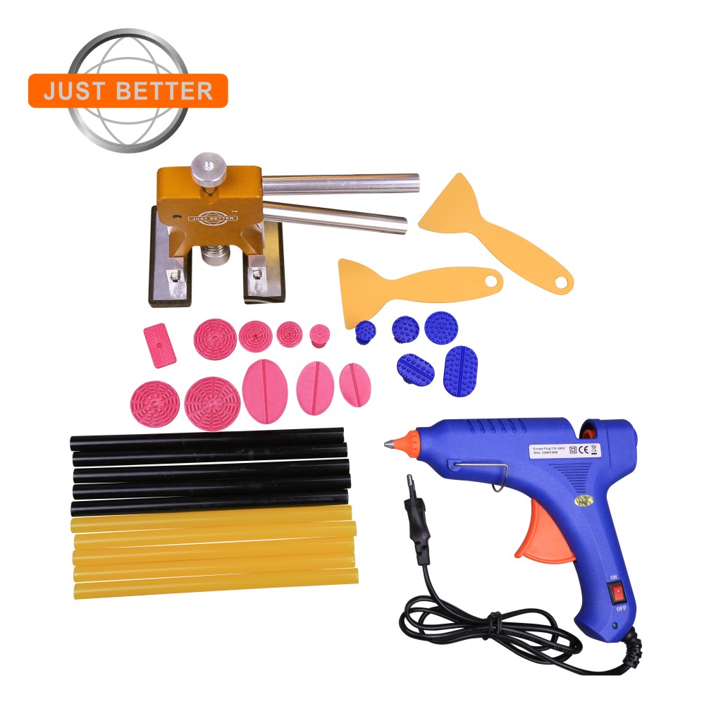 100% Original Pdr Glue Puller Kit - Dent Repair Pdr Glue Tabs Dent Mini Lifter Set  – Just Better