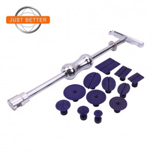T-Bar Slide Hammer Puller Tool Kit