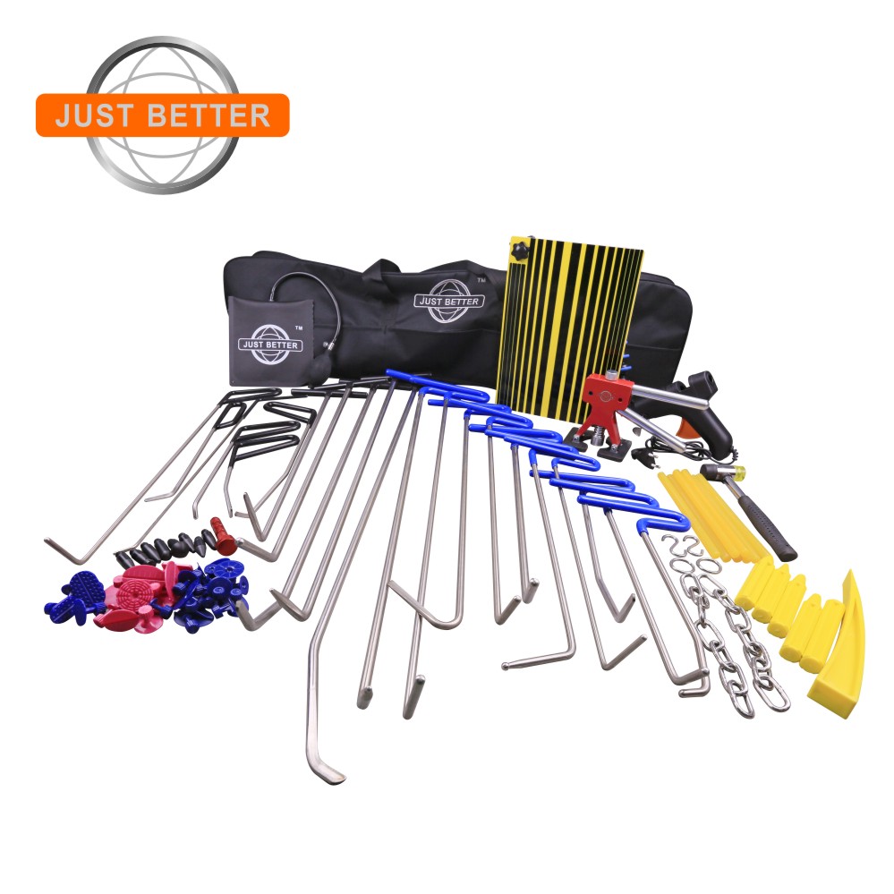 Best Price on  Revolution Pdr Tools - 77 Pcs PDR Hail Rod Kits  – Just Better