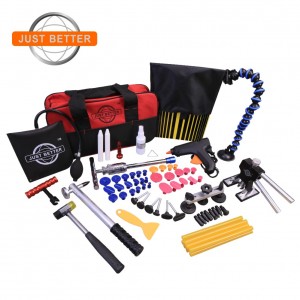 OEM Factory for Carepoint Pdr - 55PCS Dent Tool Kit  – Just Better