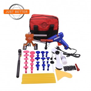Paintless Dent Repair Kit Auto Repair Tool Set Dent Tool Kit