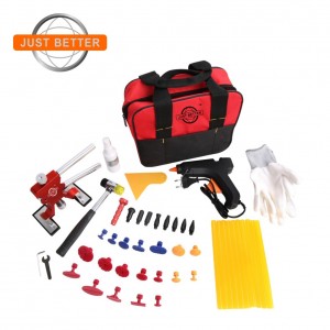 Good User Reputation for Pdr Glue Pulling - PDR Removal Dent Repair Tool Kits Mini Dent Lifter Kits  – Just Better