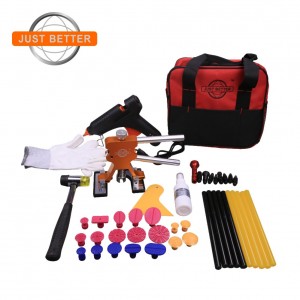 2021 wholesale price  Pdr Tools Glue Puller - 37PCS PDR Tool Kit Dent Puller Kit  – Just Better
