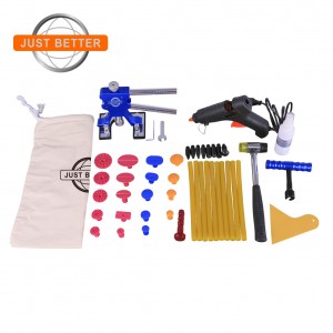 Paintless Vehicle Tools Dent Removal Puller Lifter Kit for Car Body Repair