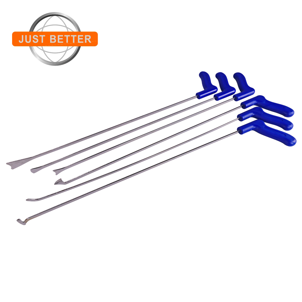 Chinese wholesale Pdr Hail Tools - Paintless Dent Repair Rod Kits Car Auto Body Paintless Dent Repair Removal Sup  – Just Better
