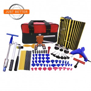 2021 New Style Auto Pdr - PDR Dent Repair Tools Car Paintless Hail Removal Dent Tool Kit  – Just Better