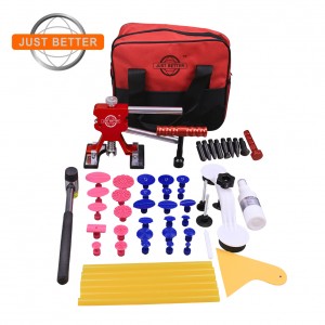 PDR Paintless Dent Repair Tools Dent Remover Puller Lifter Set
