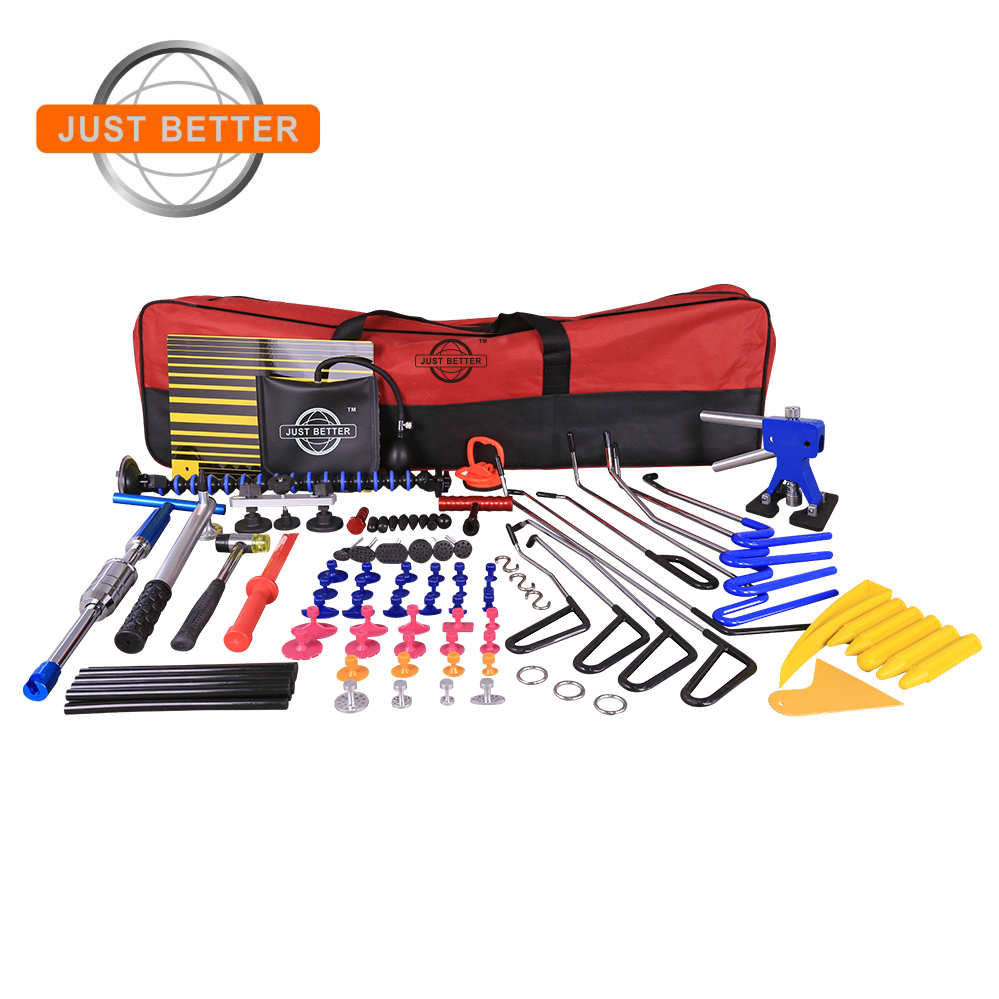 BT211082 Paintless Dent Repair Hook Rods Tools Auto Dent Repair Tool For car body Dent Puller Tools