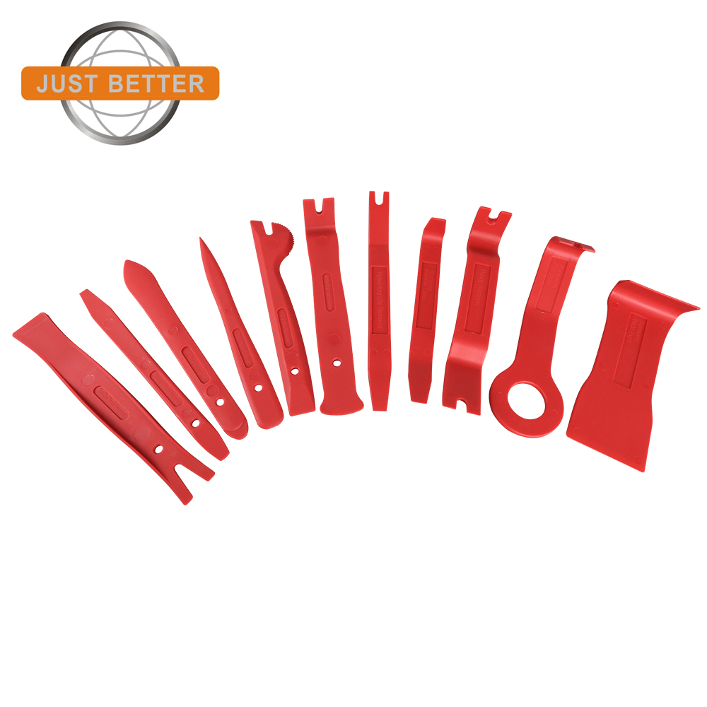 OEM/ODM China Body Shop Tools - Hot Selling 11pcs Car Trim Removal Tool Door Panel Removal Tool  – Just Better