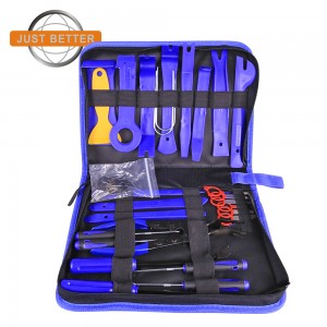 Hand Tool Kit Disassembly Interior Door Clip Panel Trim Dashboard Removal Tool Auto Car Opening Repair Tool Set