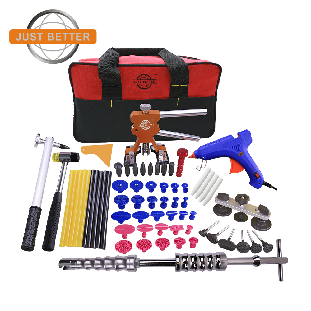 Short Lead Time for Pdr Knockdown - Paintless Dent Repair Tools Car Auto Body Dent Removal Repair Tool Set  – Just Better