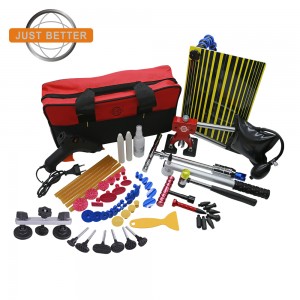 Factory Price Car Body Dent Repair Dent Suction Cup Puller Kit Dent Tool Kit