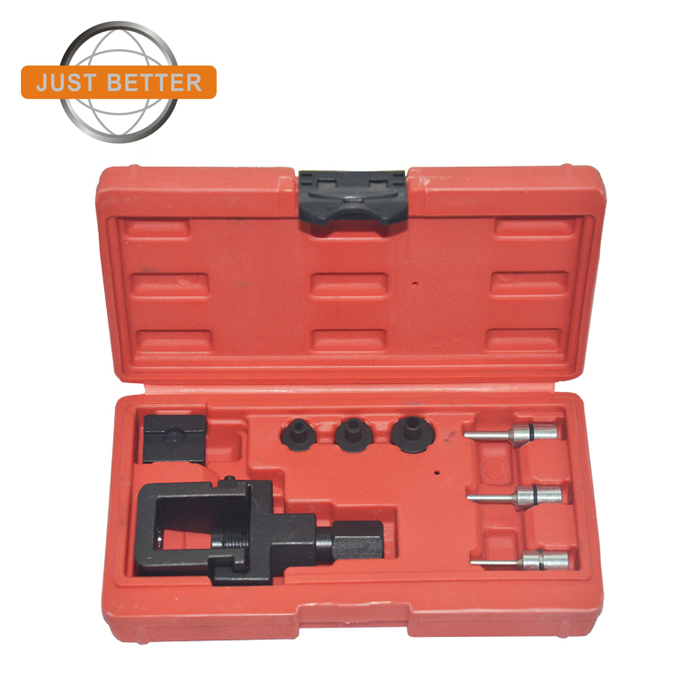 Fast delivery Door Ding Removal Kit - Motorcycle Chain Splitter & Riveting Tool Set  – Just Better