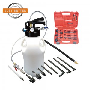 Two Way 10L ATF Pneumatic Fluid Extractor Dispenser