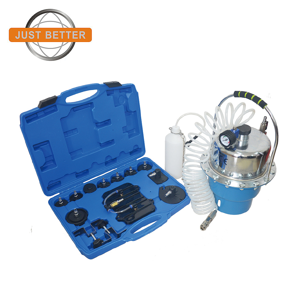 High reputation Paintless Dent Removal Auto Body Tools - Pneumatic Pressure Bleeder Kit  – Just Better