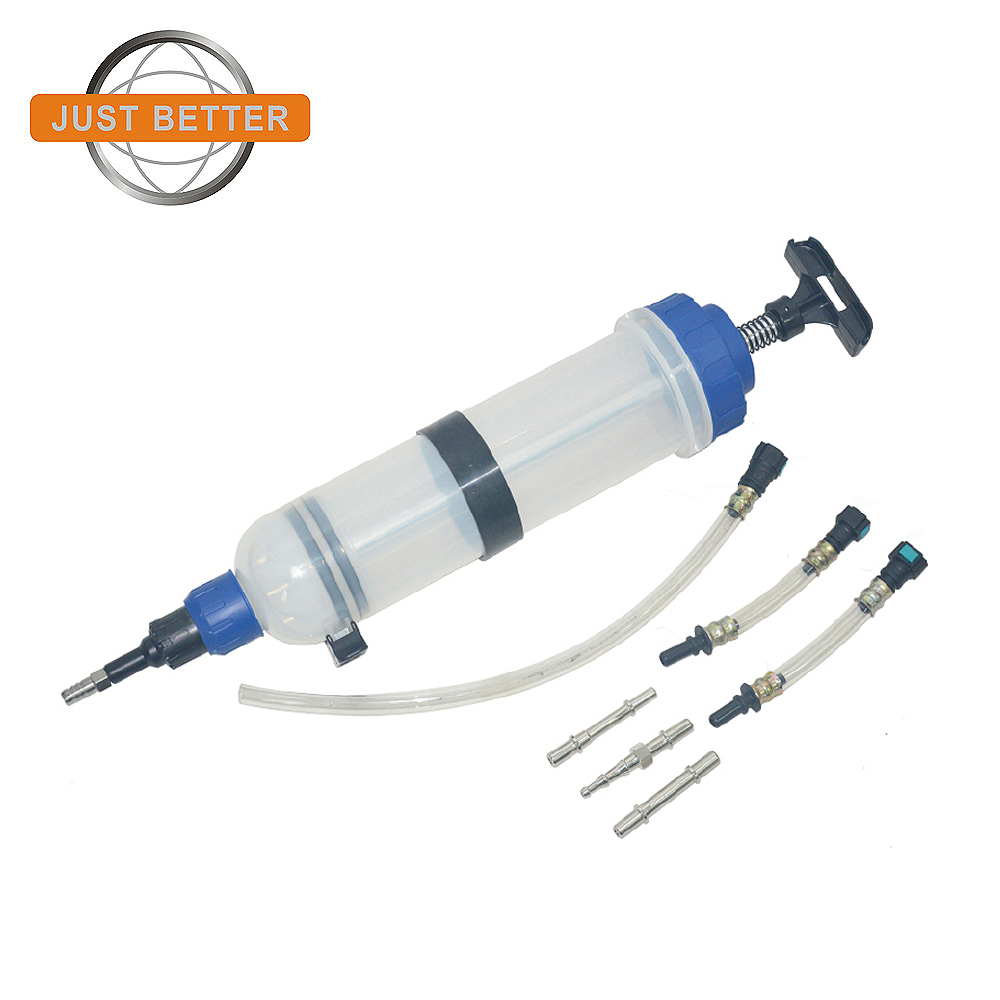 Factory selling Auto Repair Tools - Fuel Retriever Extractor Syringe Tool 1.5 Litre  – Just Better