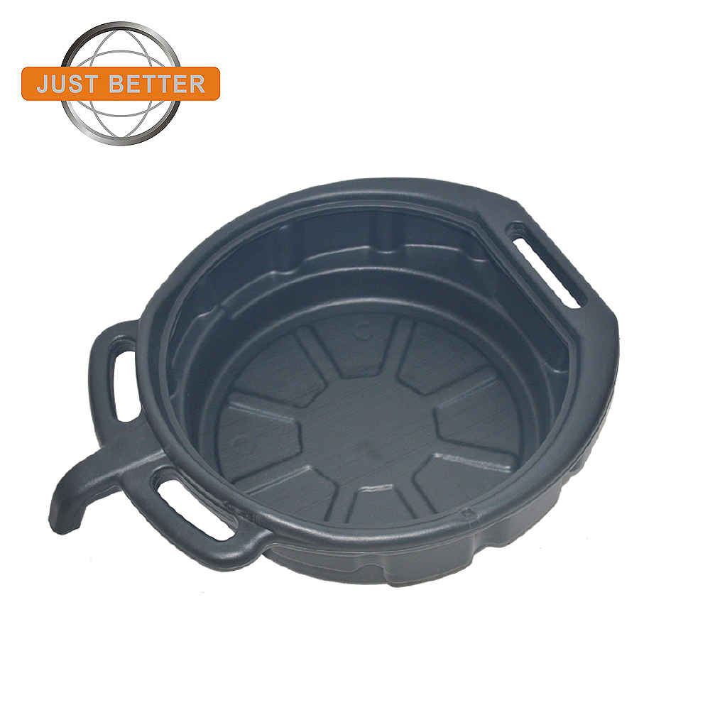 Hot Sale for Auto Dent Puller - 16L Plastic Oil Drain Pan  – Just Better