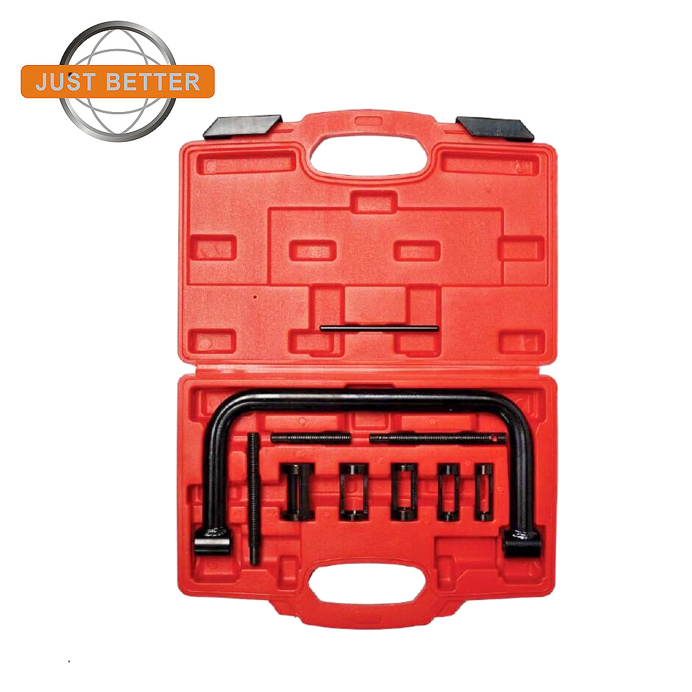 Special Price for Glue Pull Tabs - Valve C Clamp Spring Compressor Repair Tool Set  – Just Better