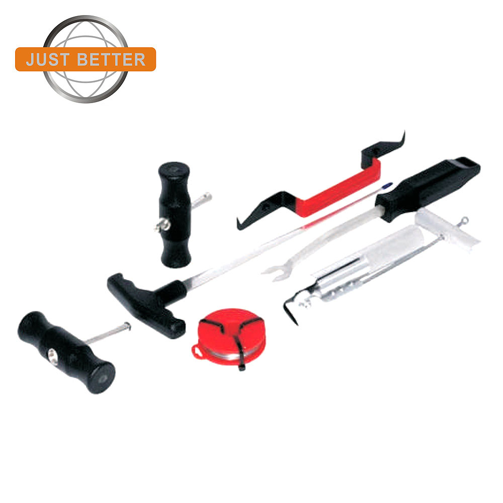 2021 New Style Flat Bar Dent Tool - BT5427 Windshield Removal Tool Set  – Just Better