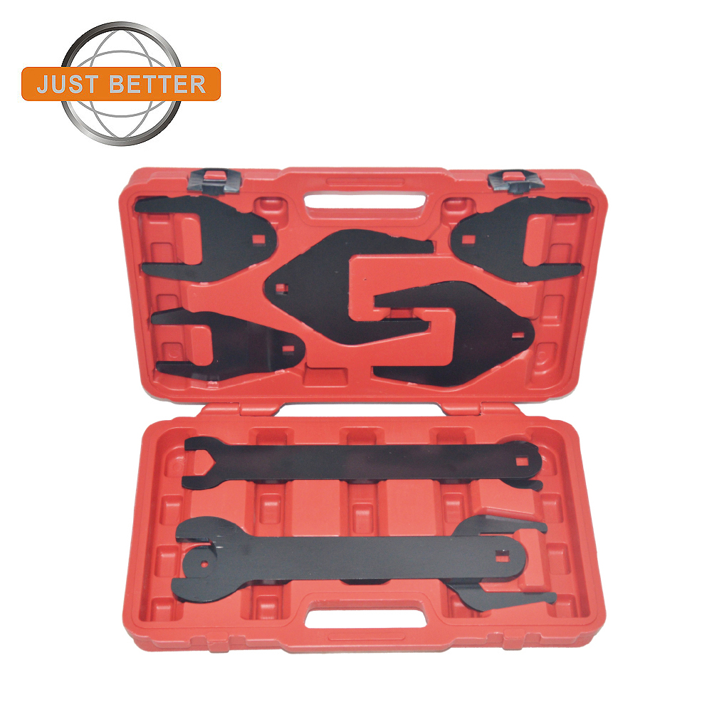 China Factory for Auto Body Sanding Blocks - 10pcs Fan Clutch Wrench Set  – Just Better