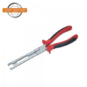 Good quality Stud Weld Dent Puller - Glow Plug Connector Plier-Straight Jaw  – Just Better