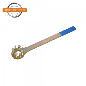 Crankshaft Pulley Wrench Holder Holding Removal Tool For Subaru