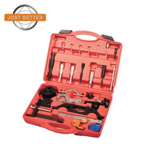 BT8072 Timing Tool Set For Opel-Vauxhall (GM)