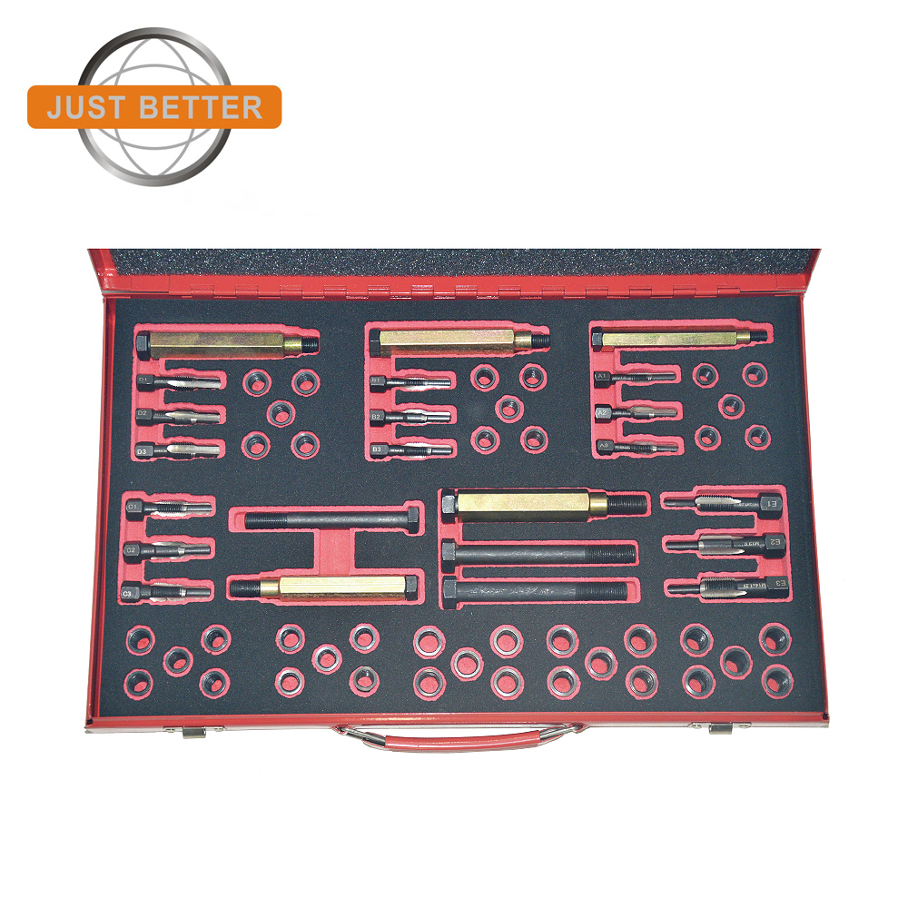 Leading Manufacturer for Dent Remover Puller -  Master Thread Repair Kit for Glow Plug  – Just Better