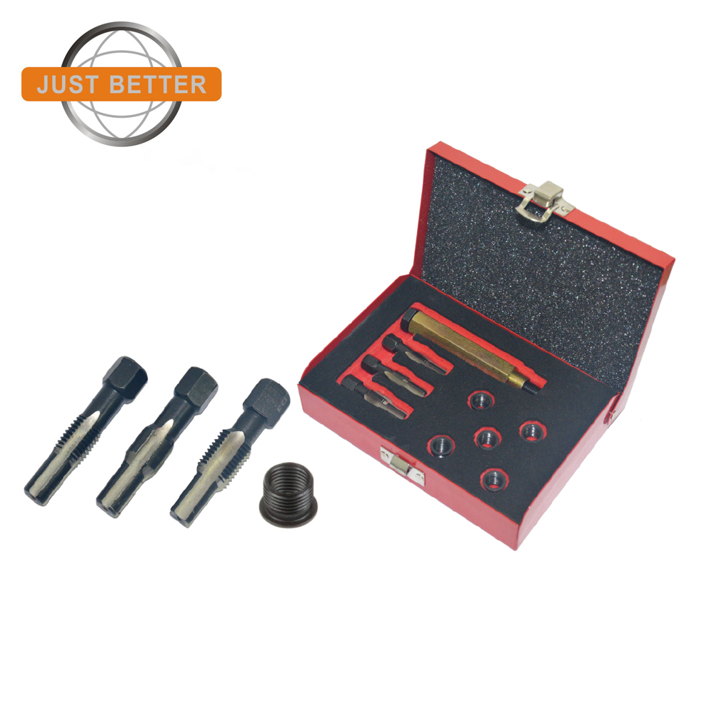 Factory Price For Auto Lockout Kit - Glow Plug Thread Repair Kit  – Just Better