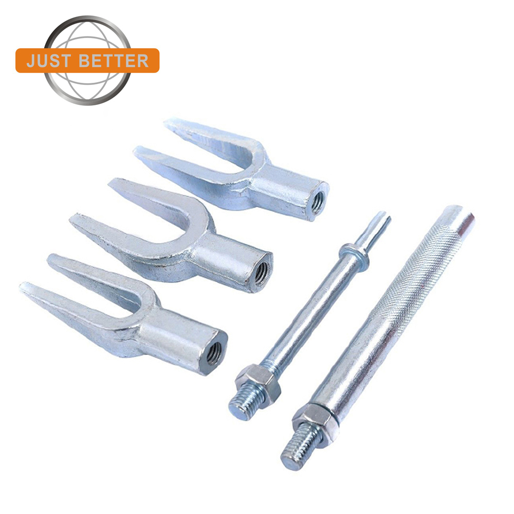 High Quality Paintless Dent Repair Tools - 5pcs Tie Rod Ball Joint Pitman Arm Tool Kit  – Just Better