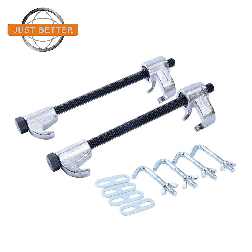 China Cheap price Cost Of Paintless Dent Repair - 2pcs Heavy Duty Coil Spring Strut Compressor  – Just Better