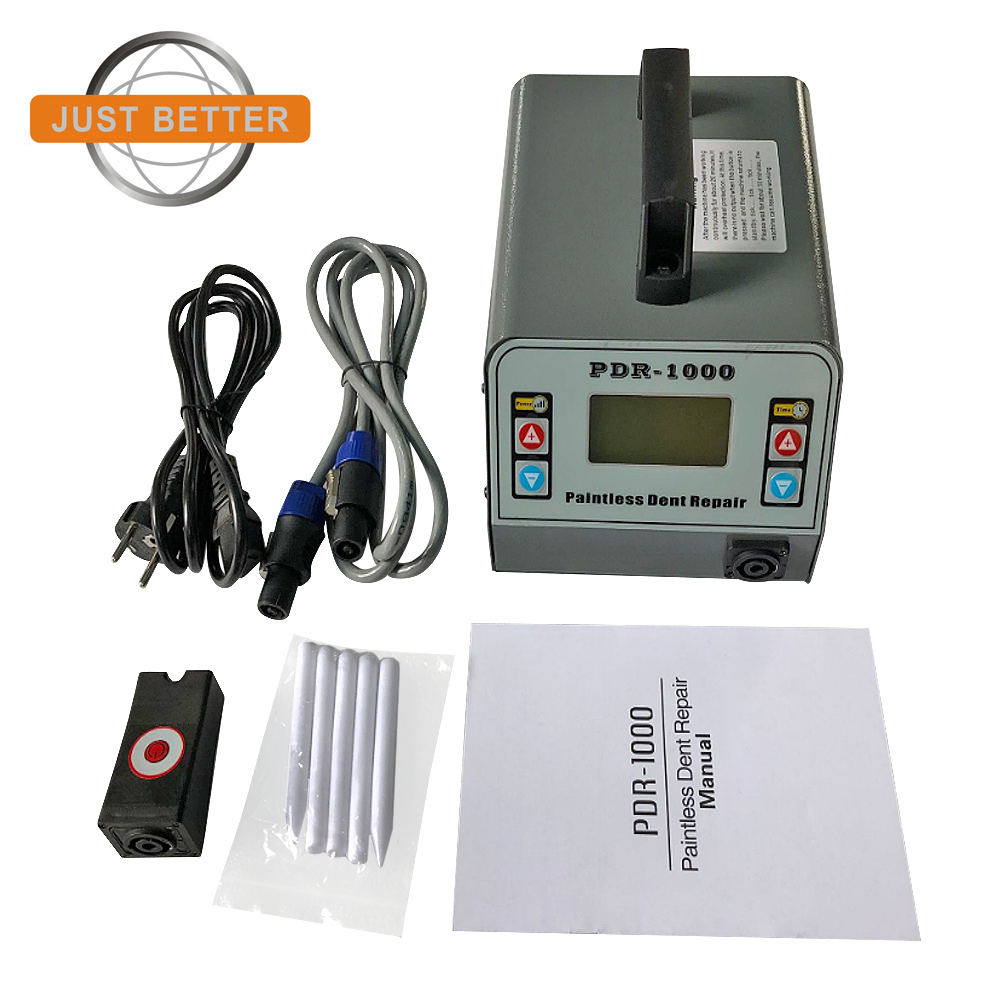 China Manufactured Paintless Pulling Panel Car Dent Repair Machine Featured Image