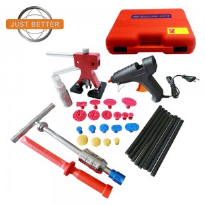 PDR Paintless Dent Repair Tools Dent Tool Kit