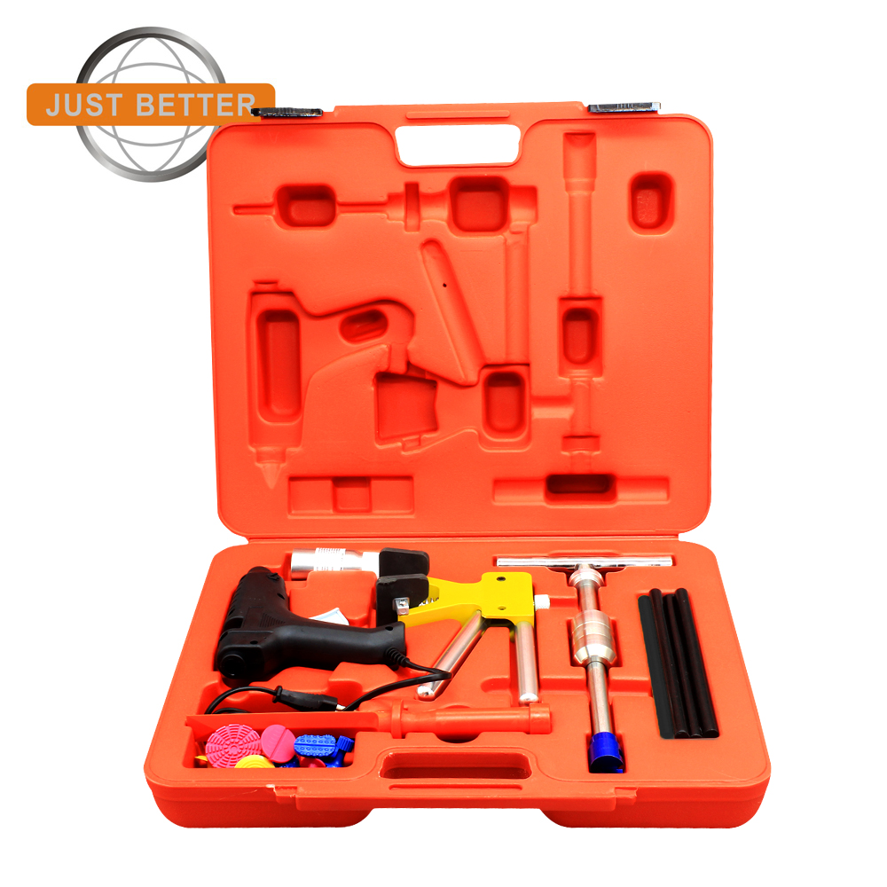 Big discounting Pdr Pull Tabs - PDR Tools Paintless Dent Repair Tools Dent Tool Kit  – Just Better
