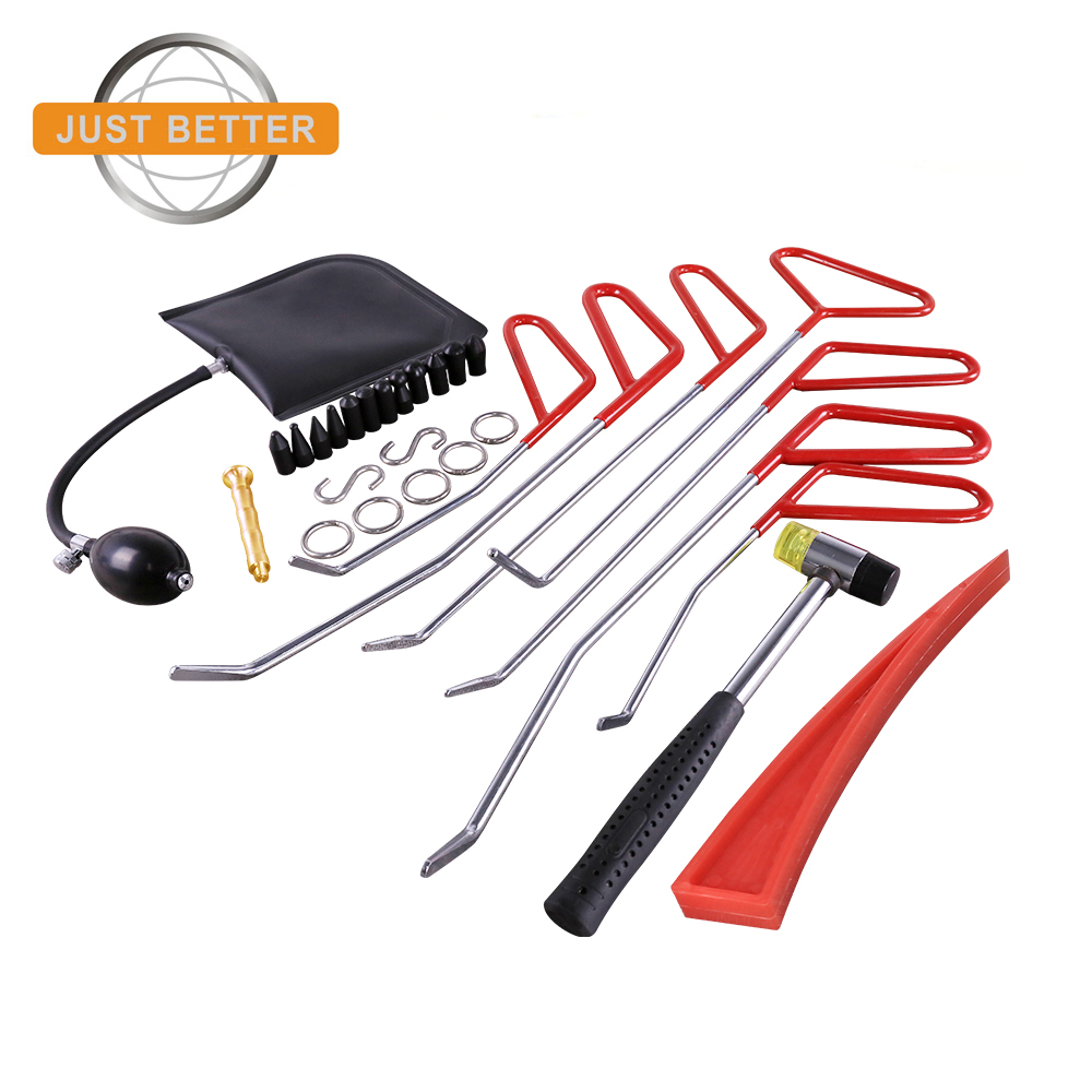 Good Quality Pdr Professional Tools - Paintless Dent Hook Kit  – Just Better