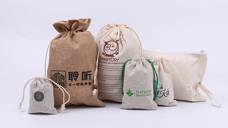 Which are the Benefits of Choosing Jute Bags?