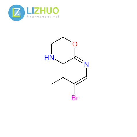 7-Bromo-8-methyl-2,3-dihydro-1H-pyrido[2,3-b][1,4]oxazine CAS NO.2169906-55-0