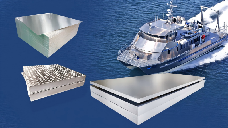 5754 Aluminum Plate: A Complete Guide to Composition, Properties, and Industrial Applications