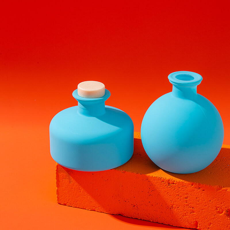 40ml Blue Room Aroma Designer Diffuser Bottle Glass
