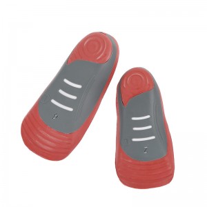 3/4 Arch Support Orthotic Shoe Insert Ball of Foot Insoles
