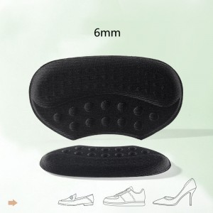 Foam Heel Pads Grips Liner Stickers Cushions