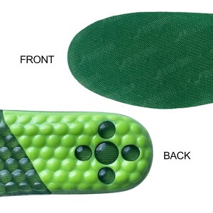 Foot Care Soft PU Gel Shock Absorption Metatarsal Gel Pads Ball Foot Cushions