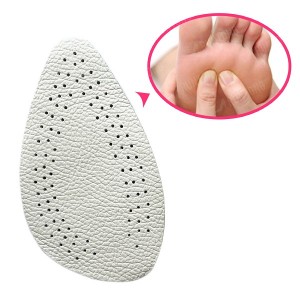 Wholesale Forefoot Shoe Insole Metatarsal Pads of Foot Cushions for Women High Heels