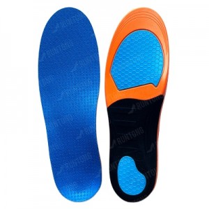 Factory Directly Wholesale Running Insoles PU Orthotic Insoles